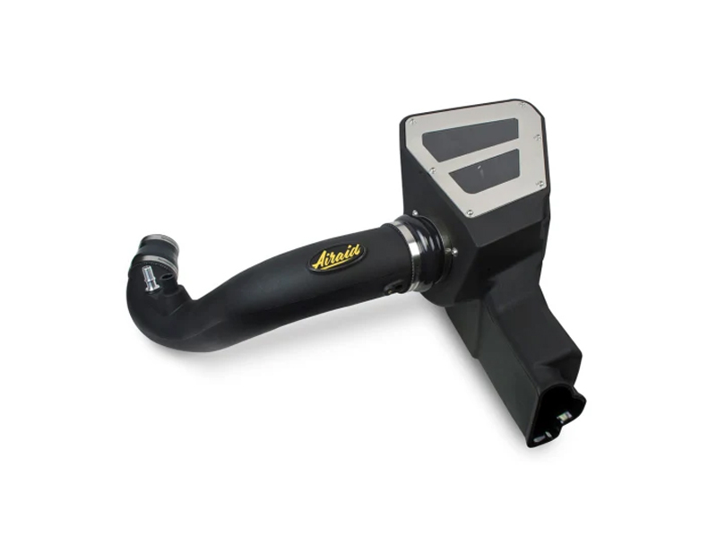 Airaid MXP Series Cold Air Intake w/ Yellow SynthaMax Dry Filter (15-22 EB)
