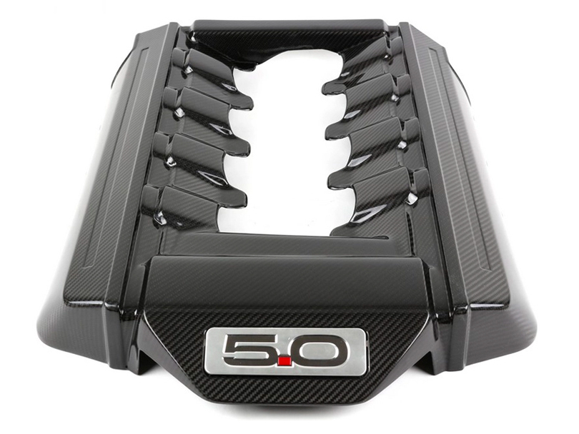 APR Performance Carbon Fiber Engine Cover (15-17 GT)