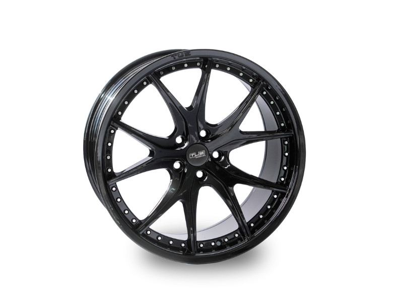 TUS Performance FF Motion Wheel Kit - Gloss Black
