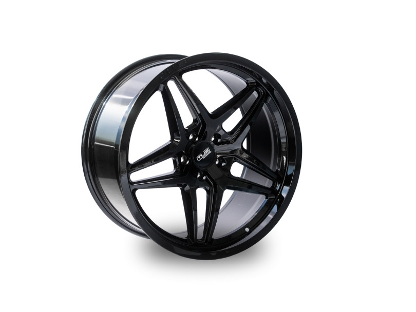 TUS Performance FF Racing Wheel Kit - Gloss Black