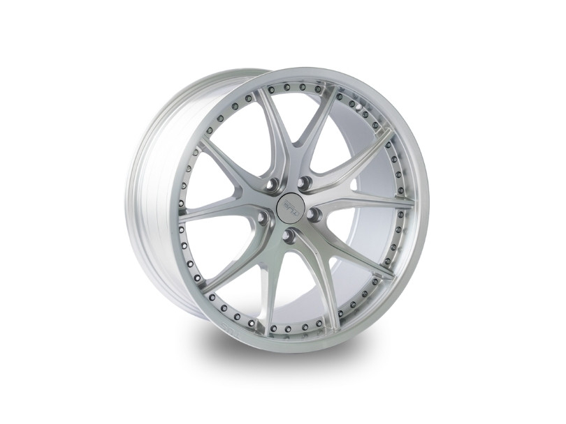 TUS Performance FF Motion Wheel Kit - Silver
