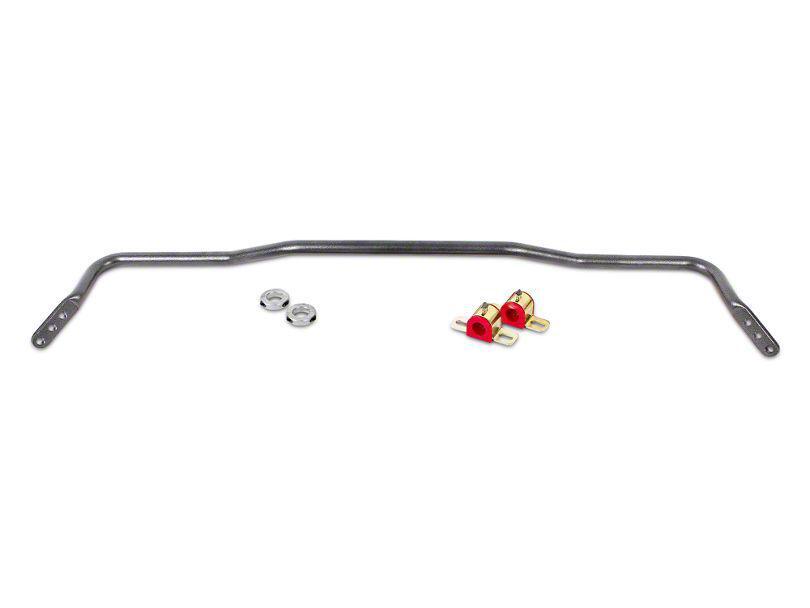 BMR Suspension Adjustable Rear Sway Bar - Hammertone (15-21)