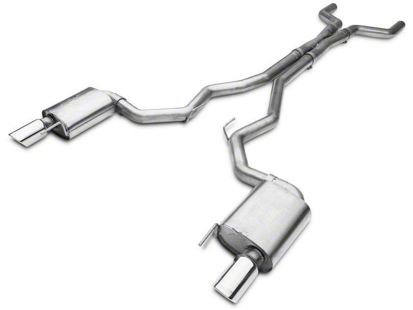 Borla ATAK 3 in. Cat-Back Exhaust - Polished Tips (15-17 GT Fastback)