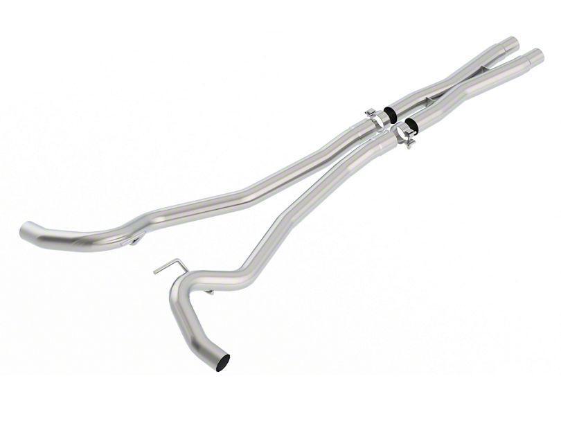 Borla X-Pipe with Mid-Pipes (15-23 GT)