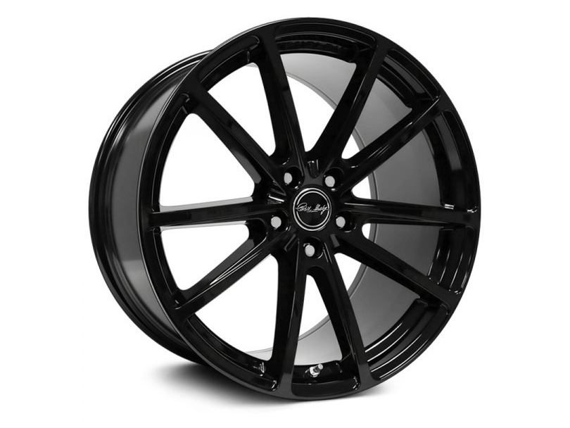Carroll Shelby CS10 Gloss Black Wheel Kit - 20x9.5/20x11 (15-21)