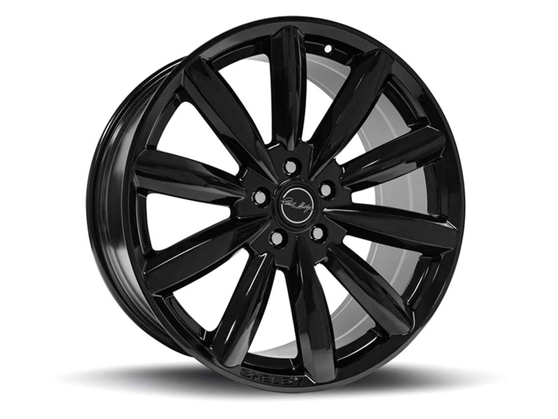Carroll Shelby CS80 Gloss Black Wheel Kit - 20x9.5/20x11 (15-21)