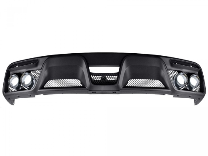 Enhanced Composites GT350 Style Rear Diffuser (15-17)
