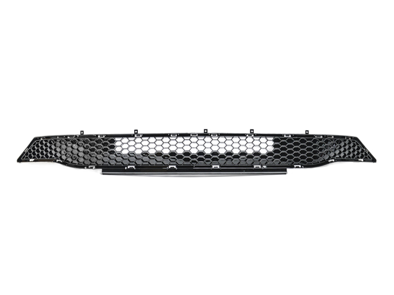 Enhanced Composites Oem Honeycomb Style Gloss Black Lower Grille (18-23)