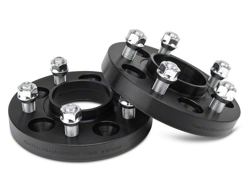 Eibach 20mm Pro-Spacer Hubcentric Black Wheel Spacers (15-23)