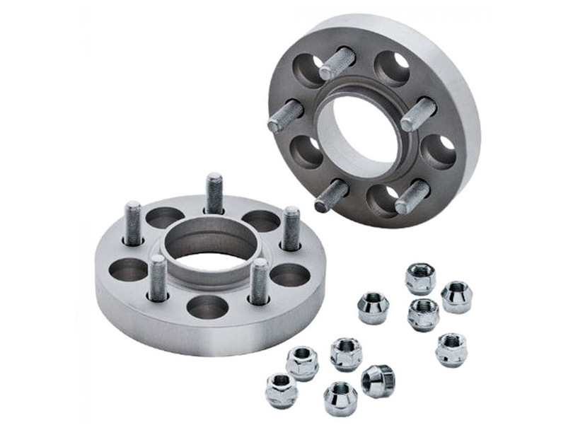 Eibach 25mm Pro-Spacer Hubcentric Wheel Spacers (15-23)