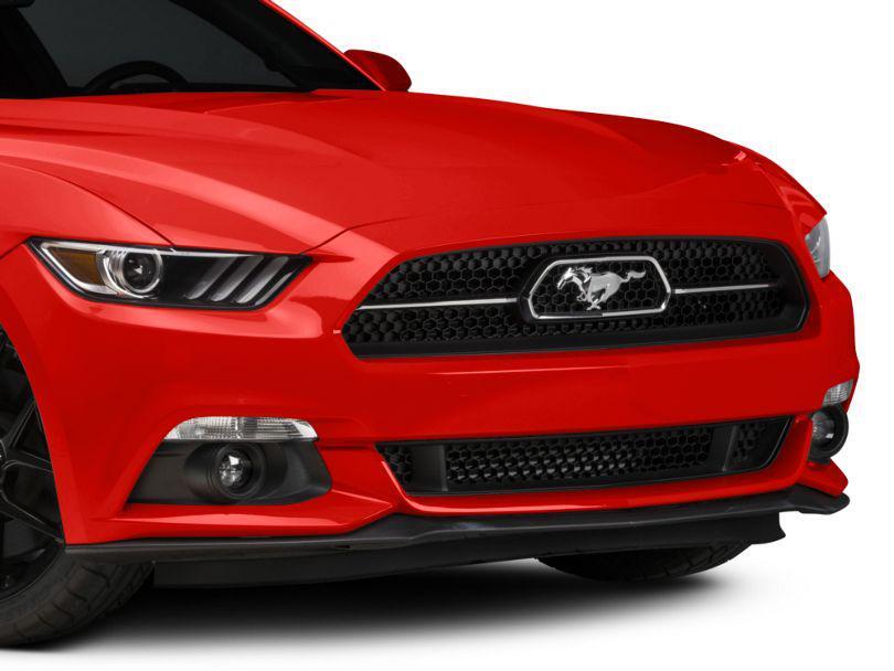 Ford Genuine 50th Anniversary Style Mustang Upper Grille (15-17)