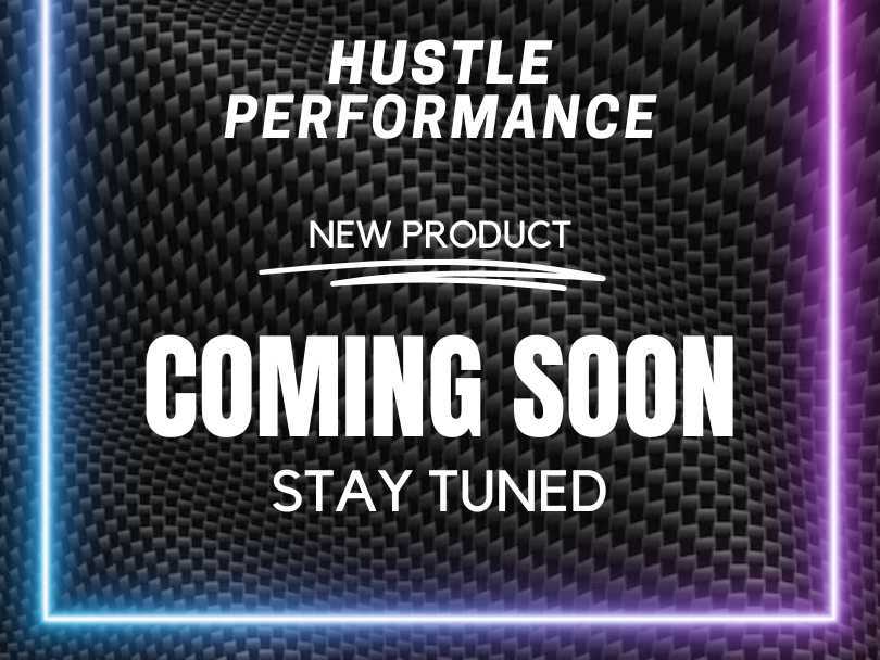 Hustle Performance Chrome Engine Cap Set (2024+ Mustang GT)