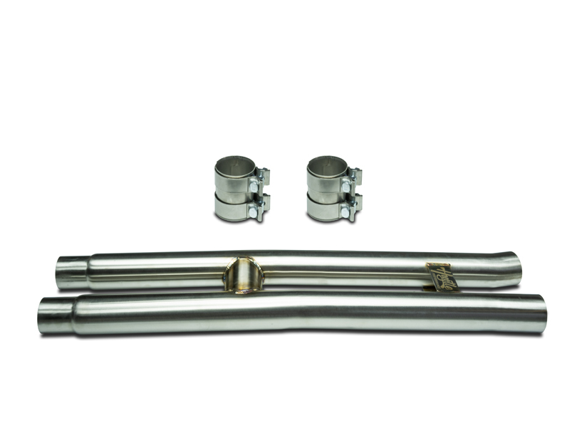 Hustle Performance H Pipe (15-23 GT)