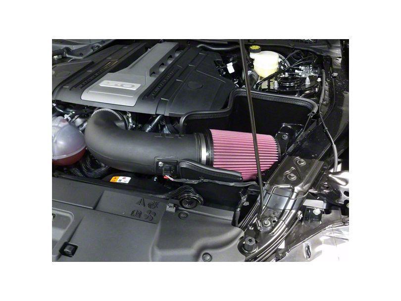 JLT Cold Air Intake w/ Red Filter (18-23 GT)