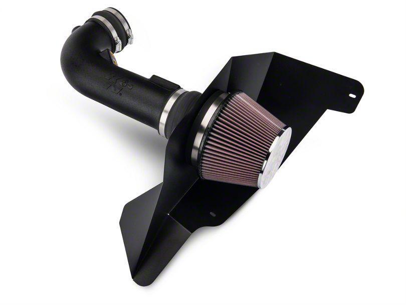 K&N Performance 63-Series AirCharger Cold Air Intake (15-17 GT)