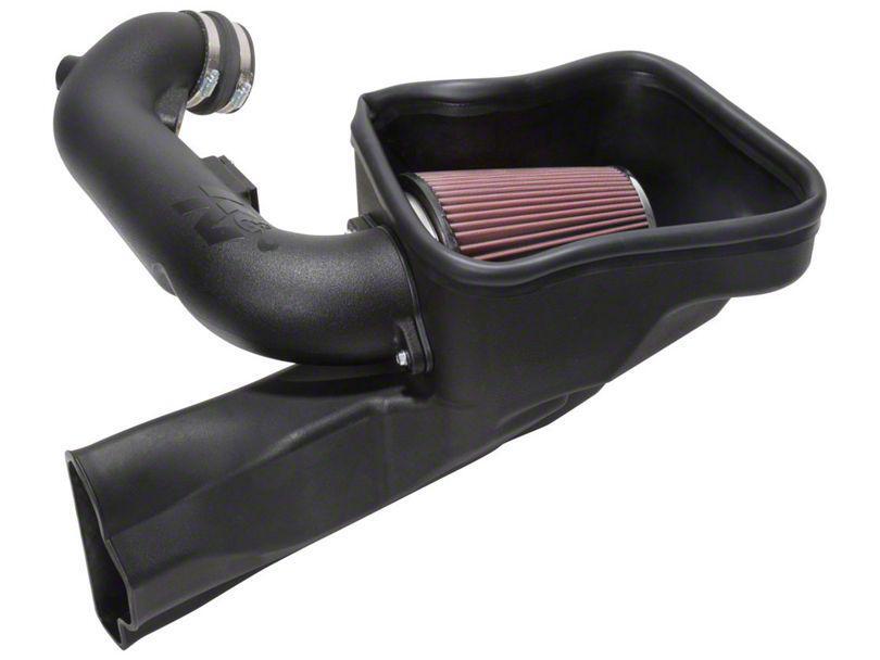 K&N Performance 63-Series AirCharger Cold Air Intake (18-21 GT)