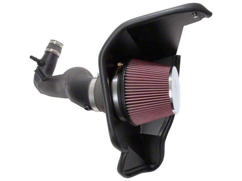 K&N Performance 63-Series AirCharger Cold Air Intake (18-21 EB)