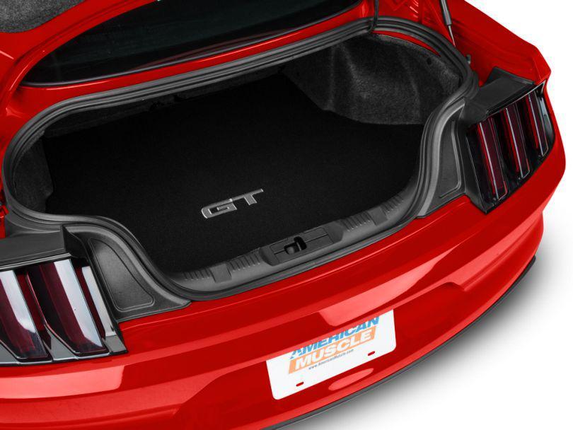 Lloyd Trunk Mat with GT Logo - without Subwoofer