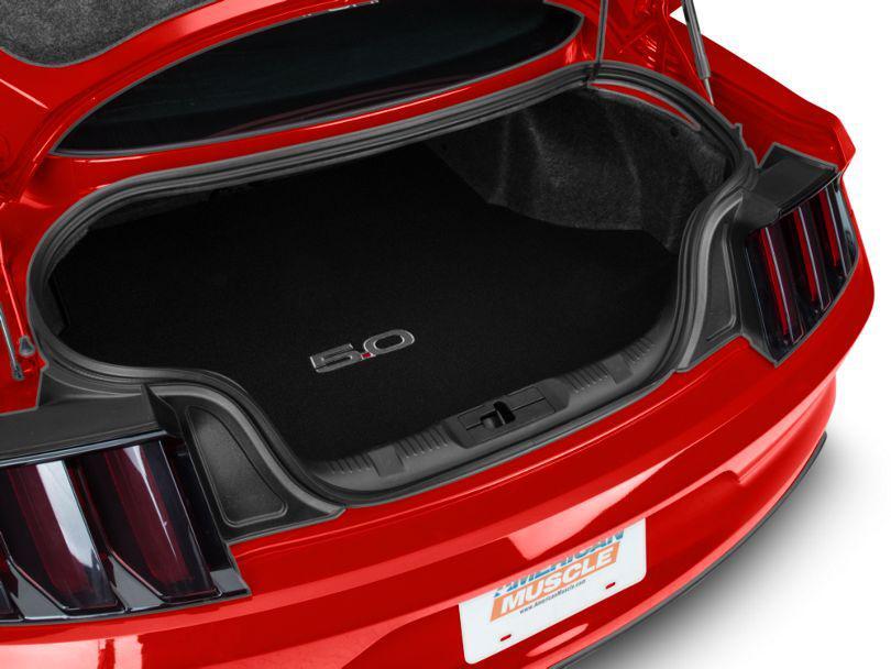 Lloyd Trunk Mat with 5.0 Logo - without Subwoofer
