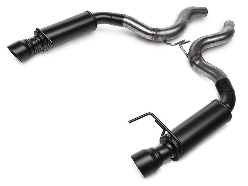 Magnaflow Competition Axle-Back Exhaust w/ Black Tips (15-17 GT)