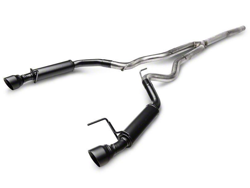 Magnaflow Competition Cat-Back Exhaust w/ Black Tips (15-17 EB)