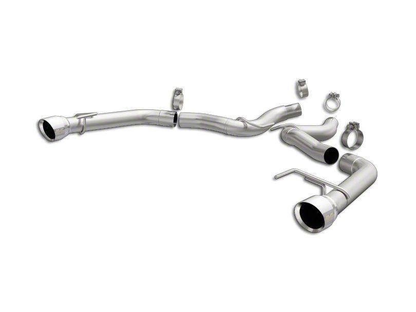 Magnaflow Race Series Axle-Back Exhaust w/ Polished Tips (15-17 GT)
