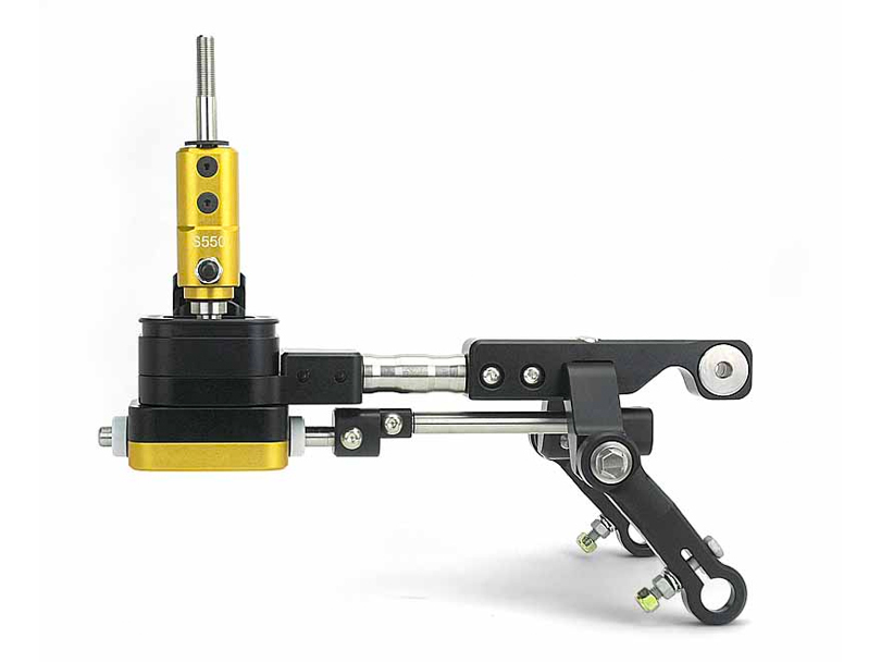MGW Race Spec Short Throw Shifter - Standard / Standard Handle 15% Reduction (18-23 EB)