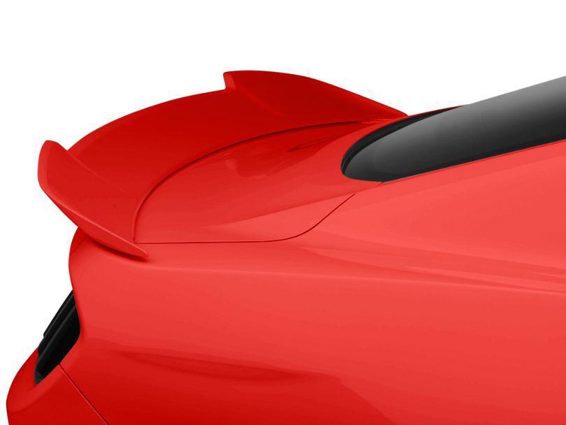 MMD V-Series Rear Spoiler - Unpainted (15-23)