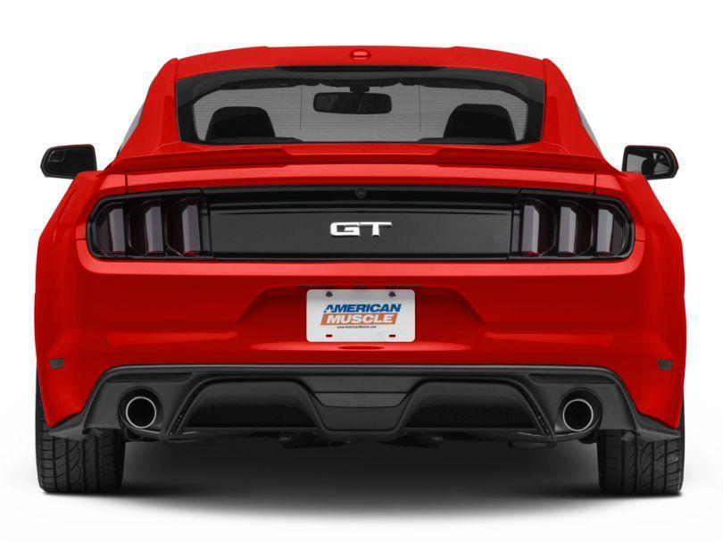 MMD by FOOSE GT350 Style Rear Diffuser (15-17)