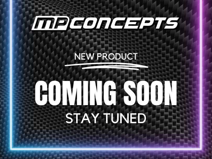 MP Concepts Dark Horse Track Pack Style Spoiler w/ Gurney Flap (2024+ Mustang)