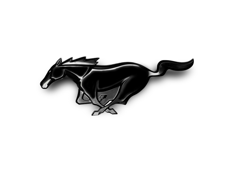 MP Concepts Front Led Pony Emblem (15-23)