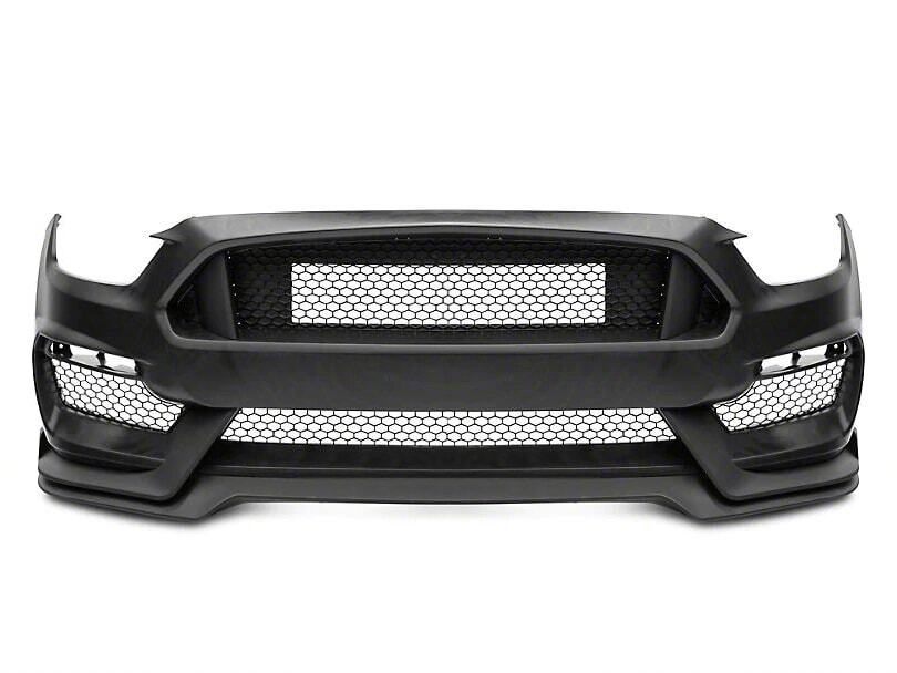 MP Concepts GT350 Style Front Bumper (15-17)