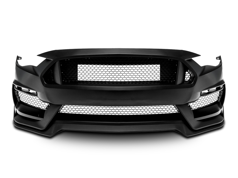 MP Concepts GT350 Style Front Bumper w/ Front Led (18-22)