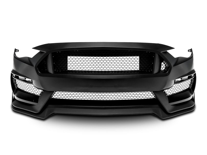 MP Concepts GT350 Style Front Bumper w/ Front Led (18-23)