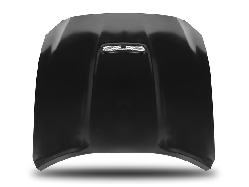 MP Concepts GT350 Style Aluminium Hood / Bonnet (15-17)