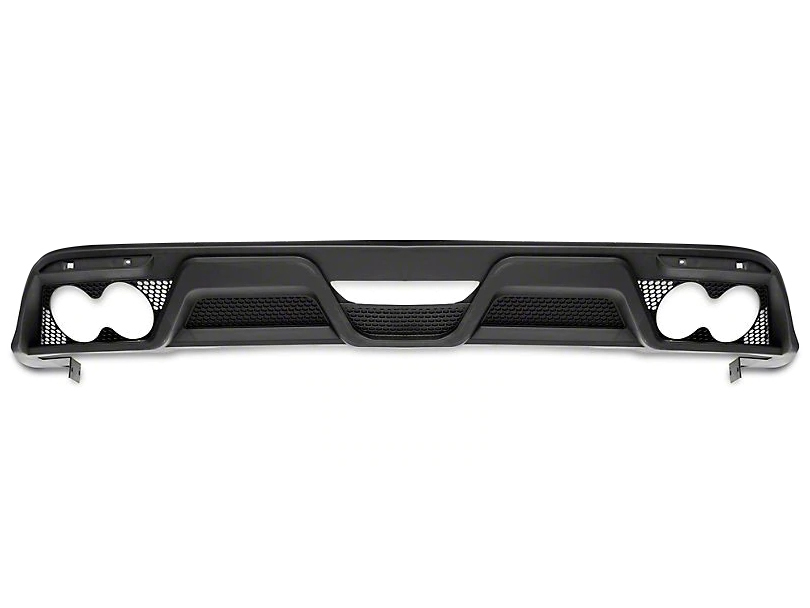 MP Concepts GT350 Style Rear Diffuser (15-17)