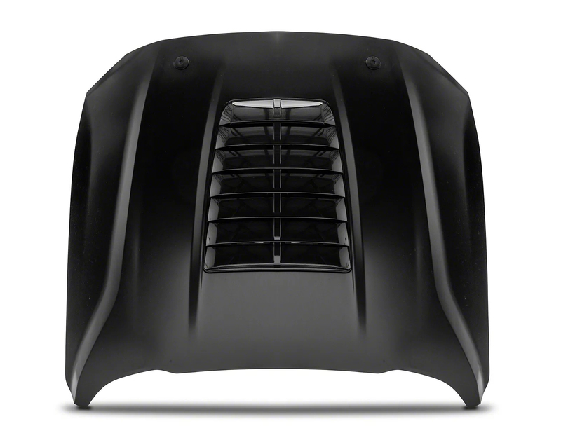 MP Concepts GT500 Style Aluminium Hood / Bonnet (18-23)