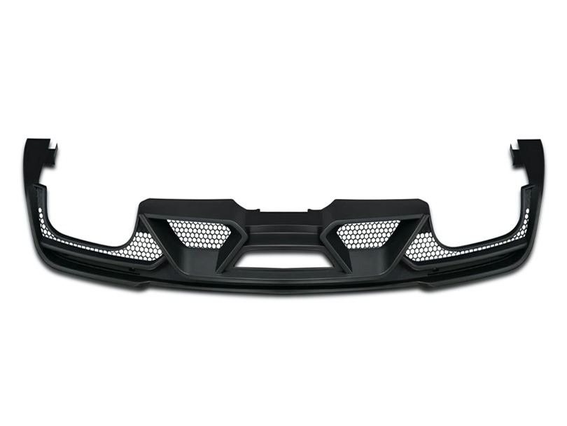 MP Concepts GT500 Style Rear Diffuser (18-23)