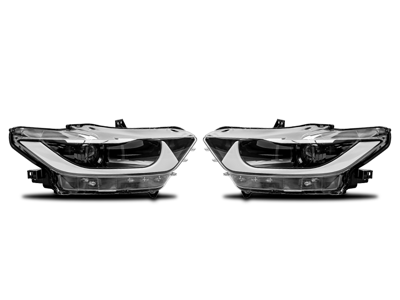 MP Concepts Monster Front Headlight (15-17)