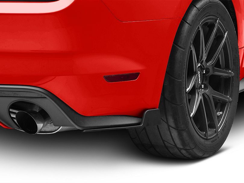 MP Concepts Rear Diffuser Winglet (15-23)