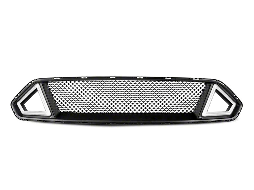 MP Concepts Upper Grille w/White LED (18-23)