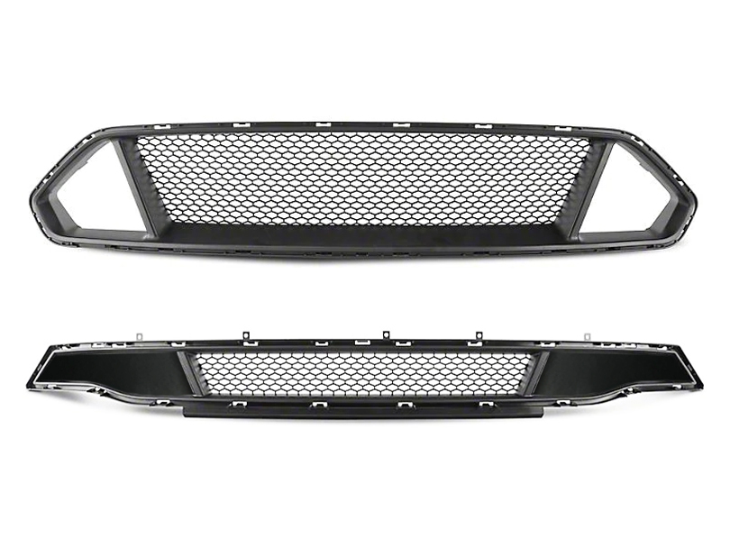MP Concepts Upper and Lower Grille (18-23)