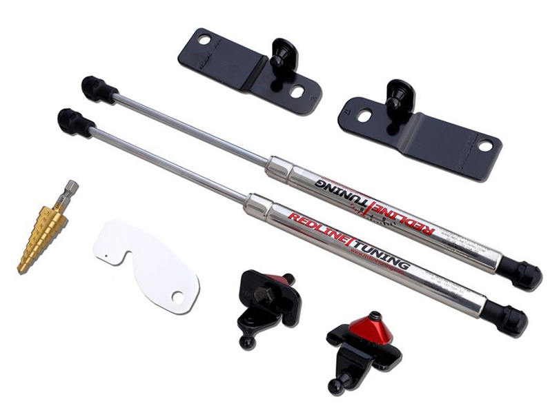 RedLine Tuning Bonnet / Hood Strut QuickLIFT ELITE System – RHD (15-23)