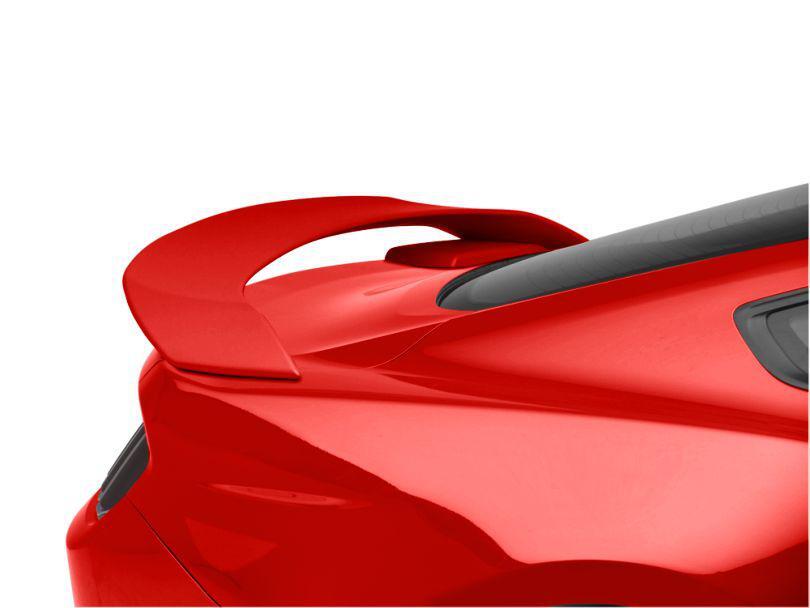 SpeedForm GT350R Style Rear Spoiler – Primed (15-21)