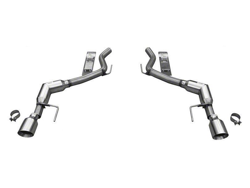 Solo Performance Axle-Back Exhaust (15-17 EB)