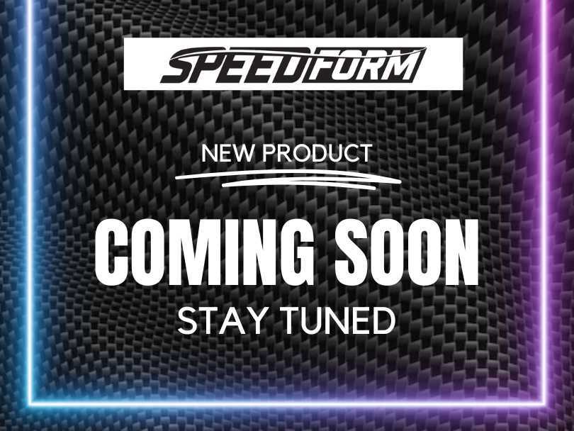 SpeedForm Smoked Headlight Covers (2024+ Mustang)