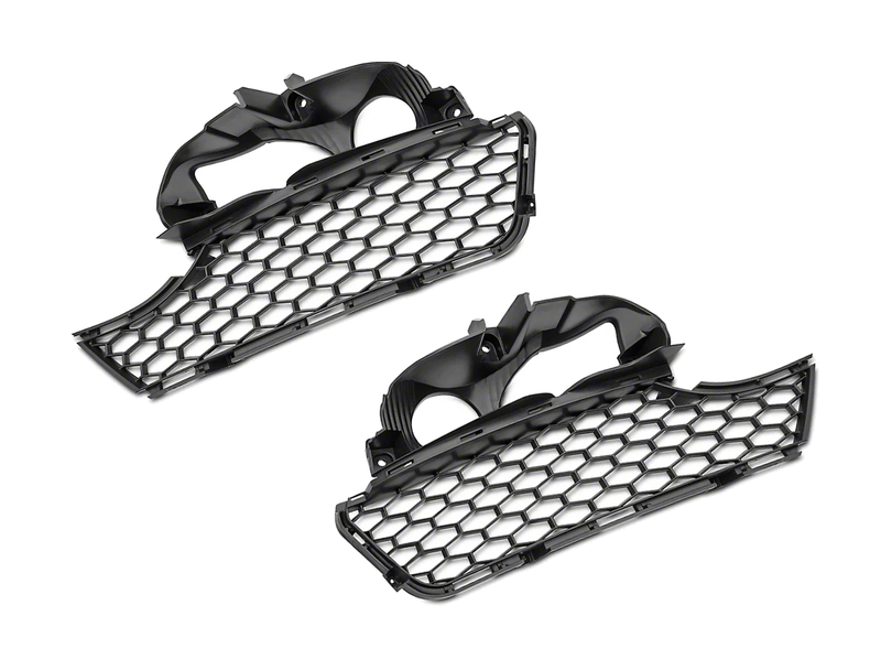 MP Concepts GT350 Turn Signal Bezel (Pair) - Spare (15-17)