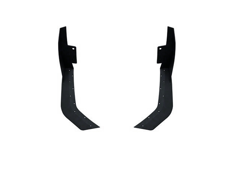 MP Concepts GT500 Bumper Winglets (Pair) - Spare (15-23)