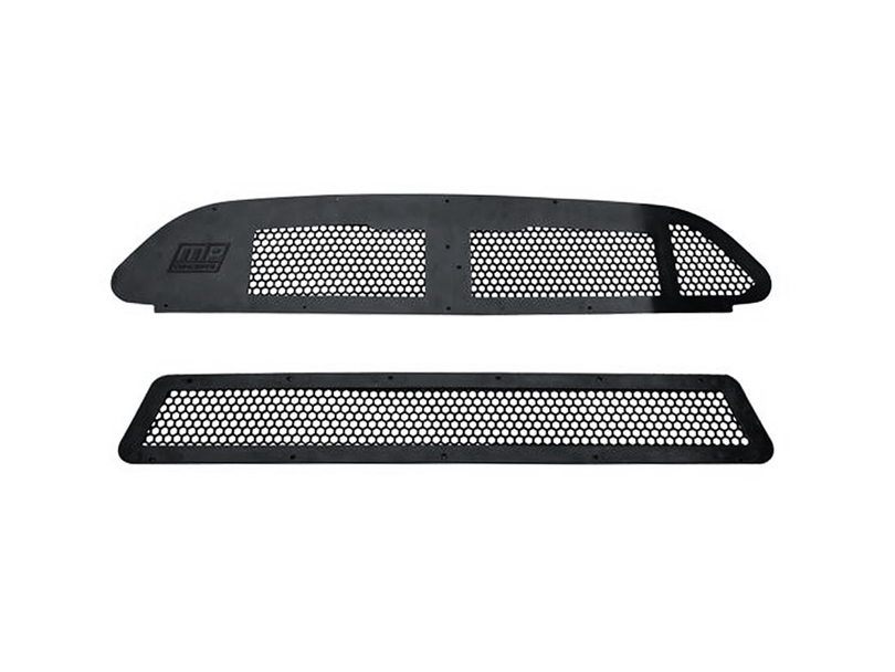 MP Concepts GT500 Upper & Lower Grille - Spare (15-17)
