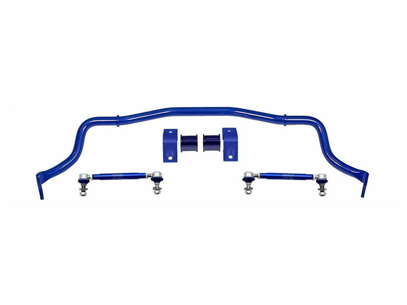 SuperPro Suspension Adjustable Front Sway Bar (15-23)